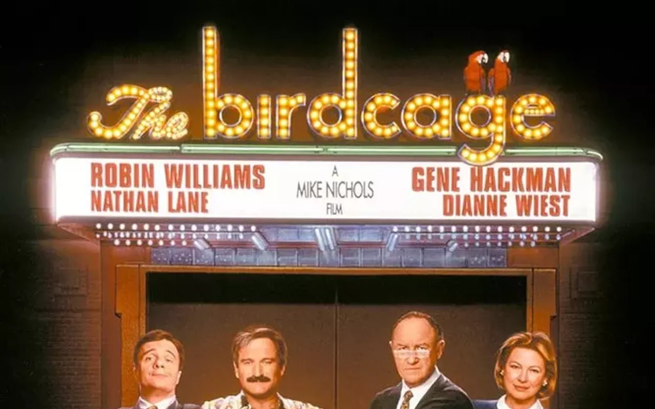 Image: Pride Month Movie Series