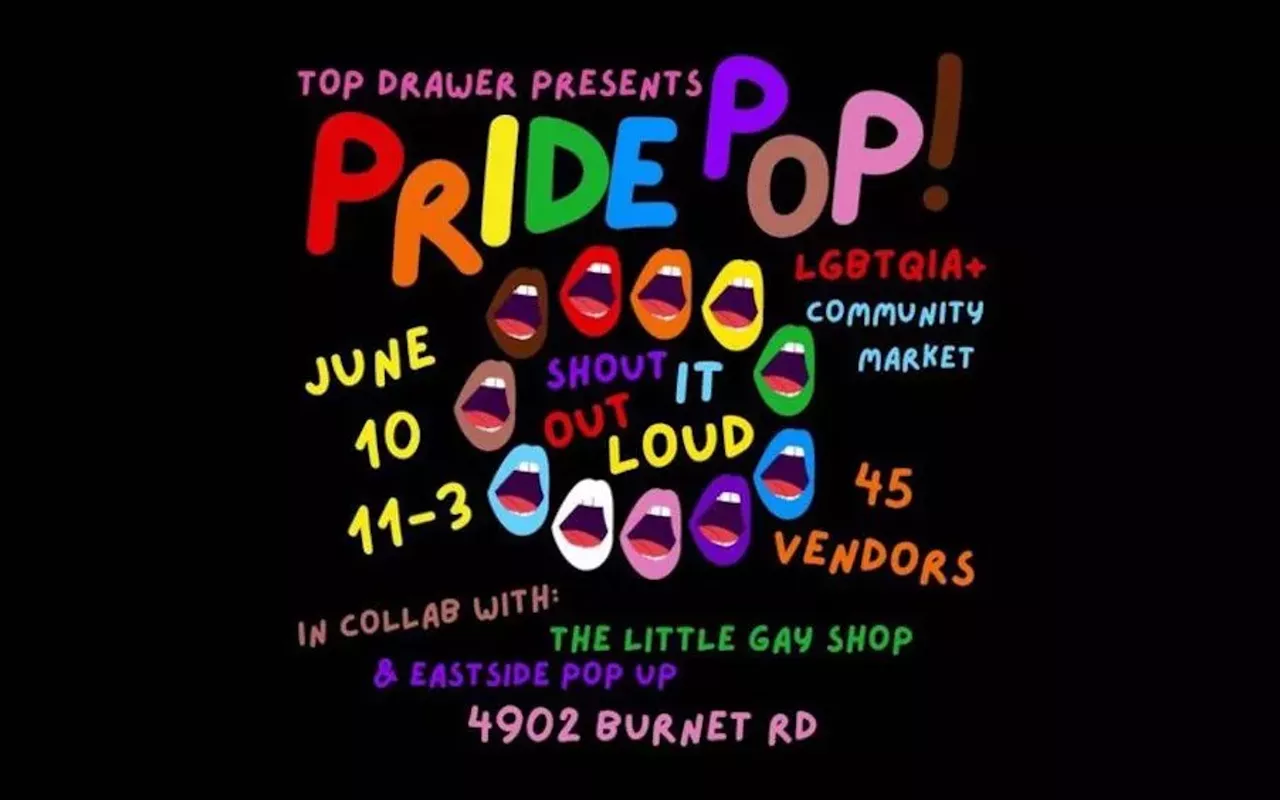 Image: Pride POP!
