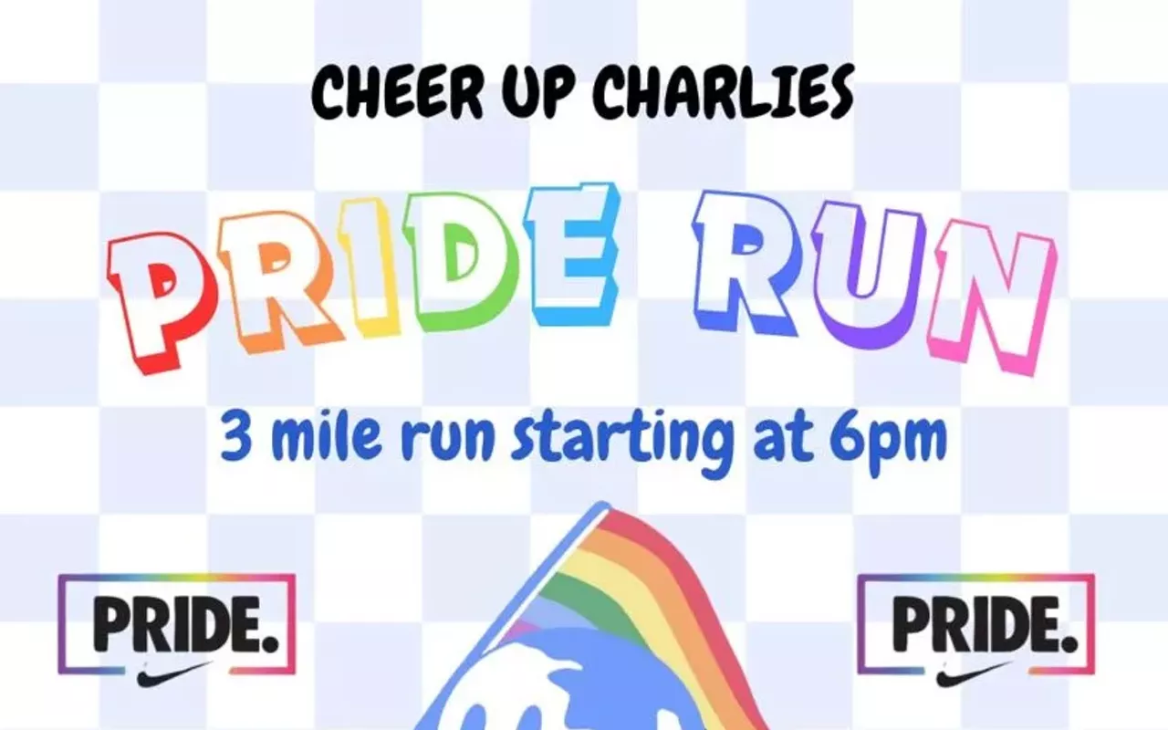 Image: Pride Run