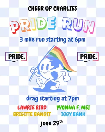 Image: Pride Run