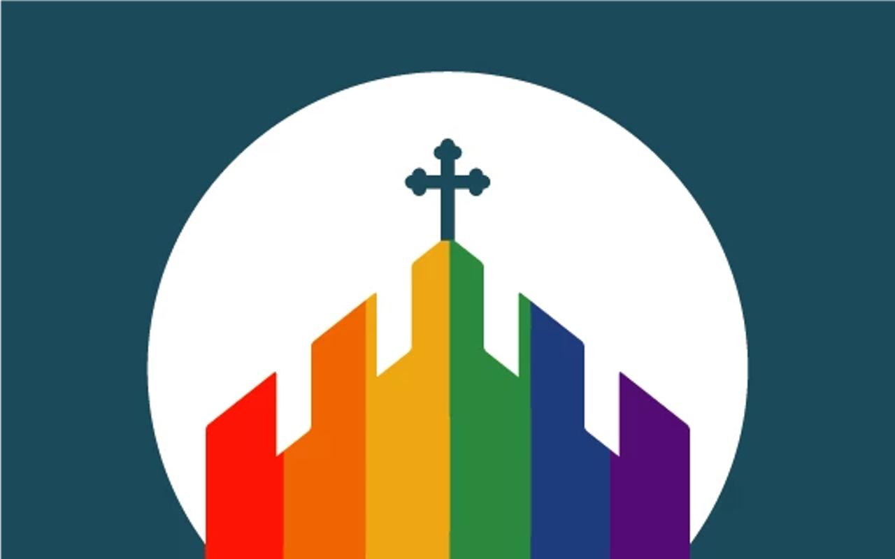 Image: Pride Service