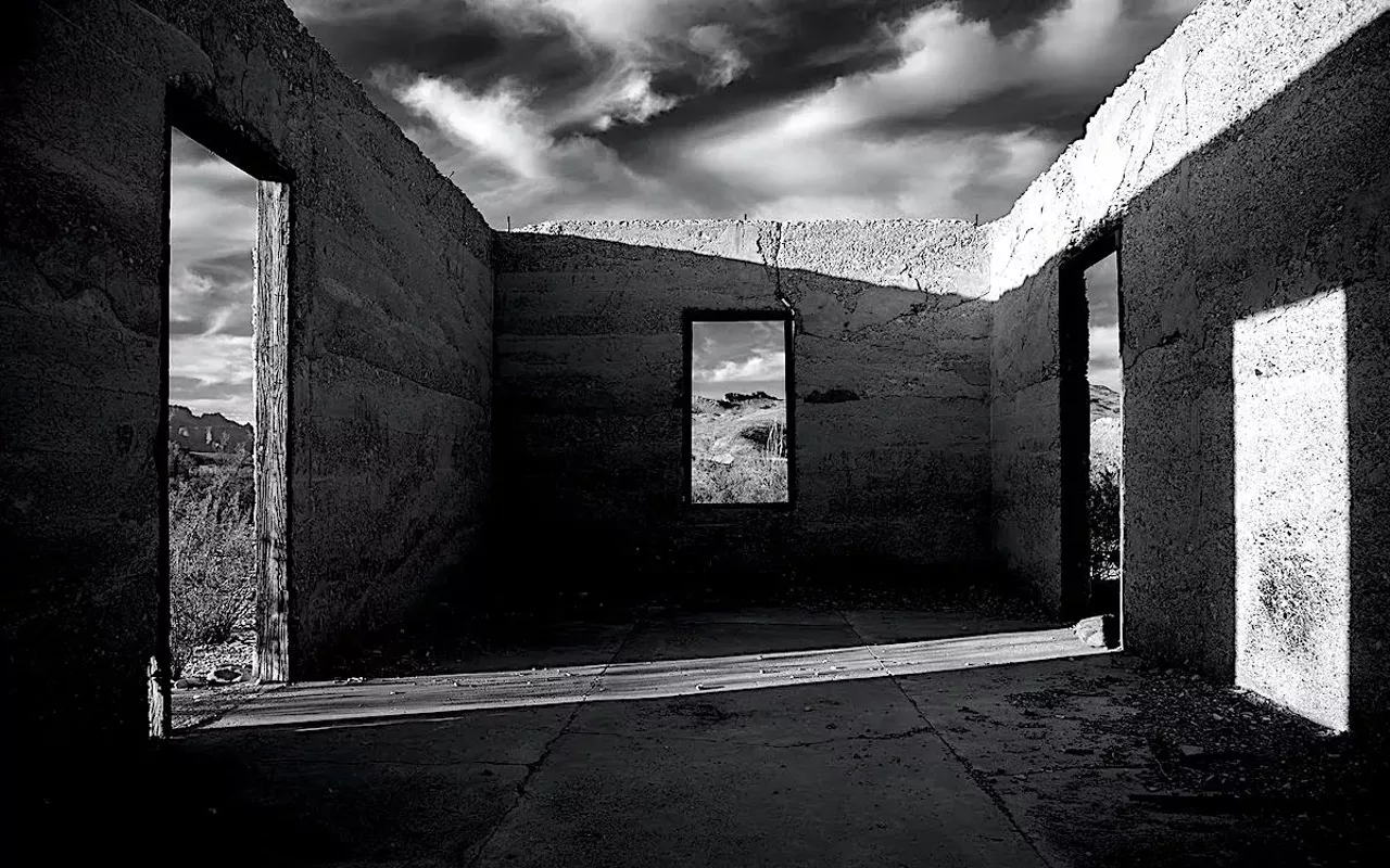 Image: Prizer Arts & Letters: A Cartography of Solitude