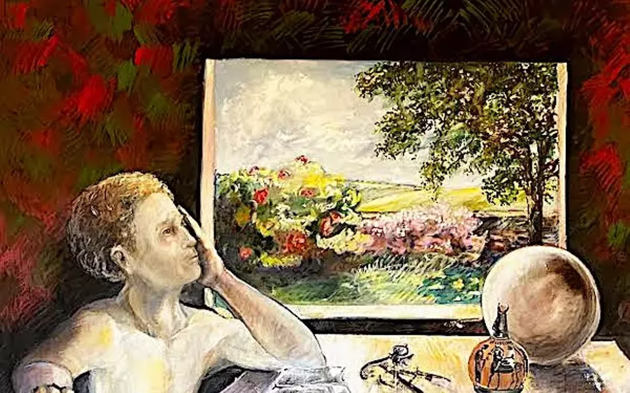 Image: Prizer Arts & Letters: Gay Fay Kelly Memorial