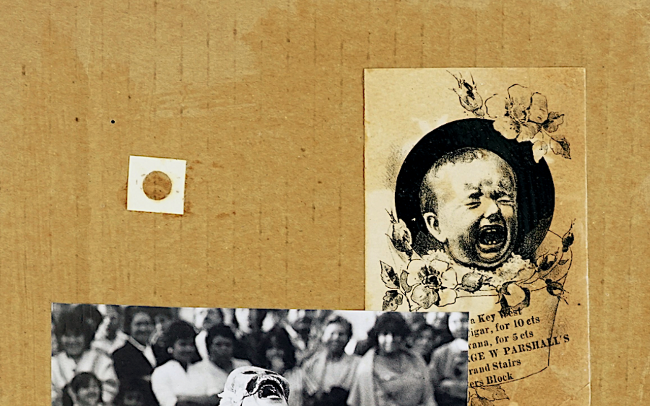 Image: Prizer Arts & Letters: Sacred Trash