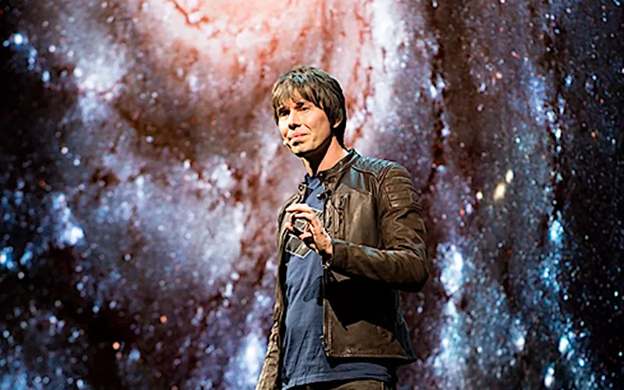 Image: Professor Brian Cox: Horizons
