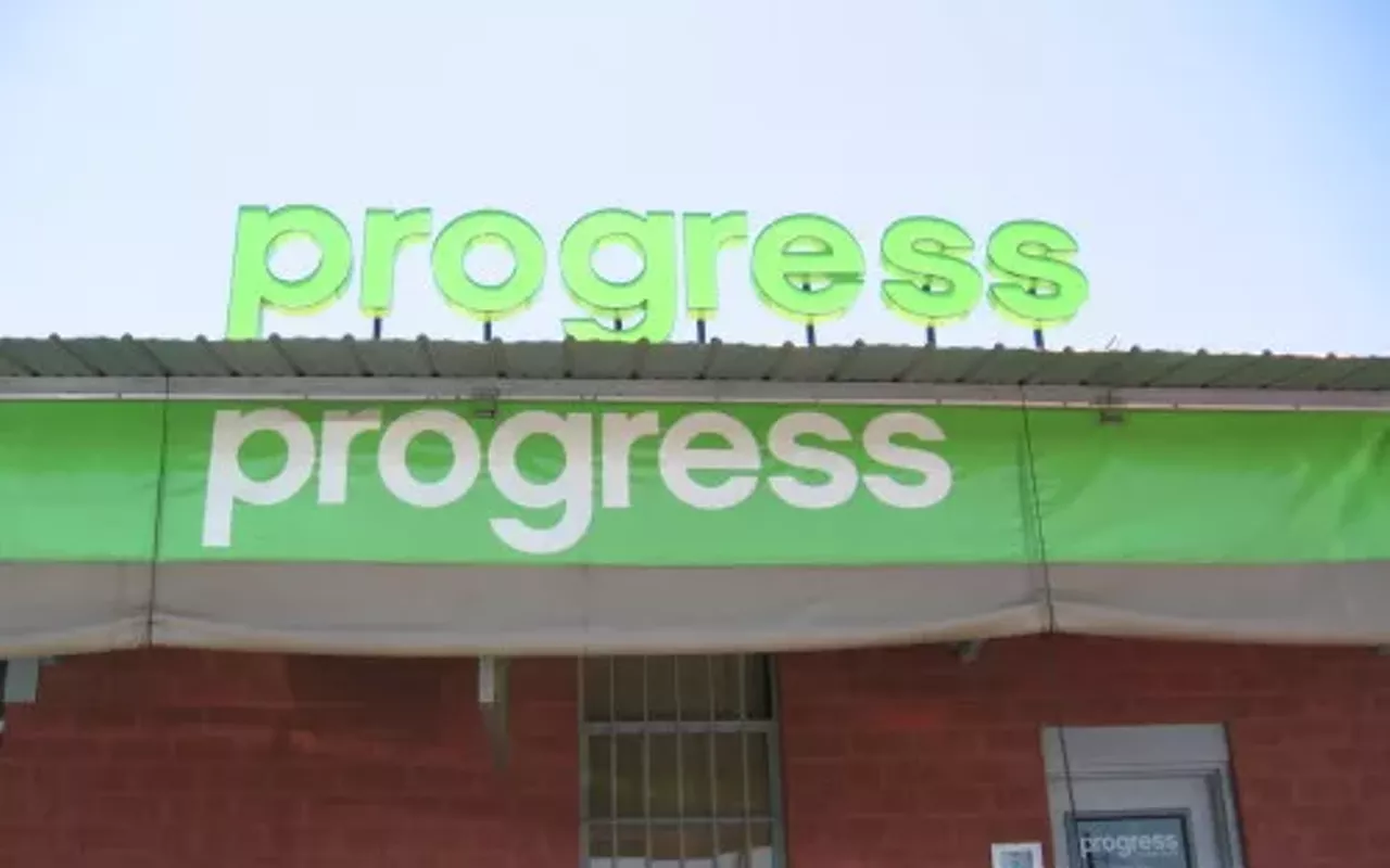 Image: Progress Coffee