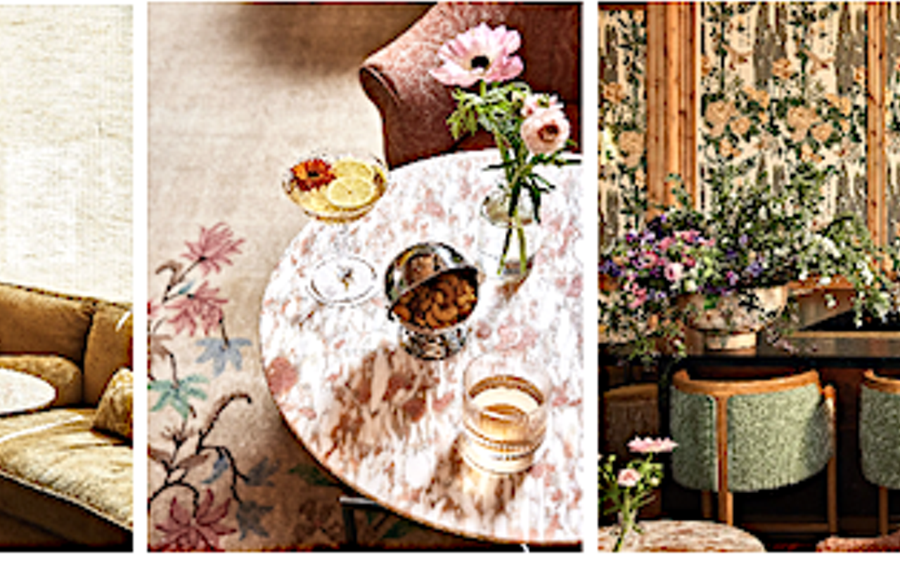 Image: Proper Tea at Goldie's