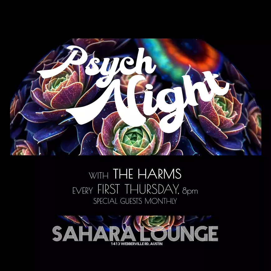 Psych Night