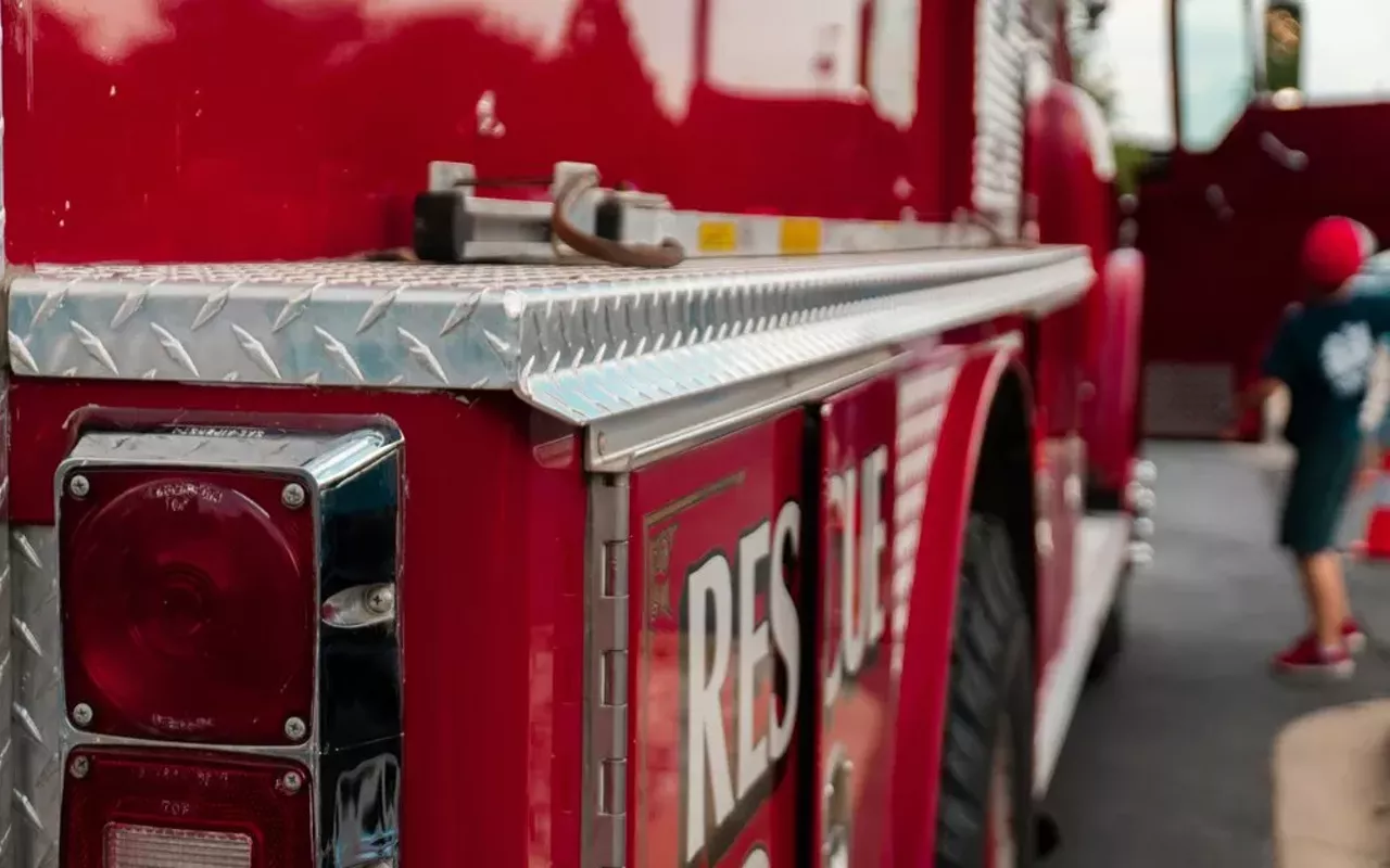 Image: Public Safety Fair