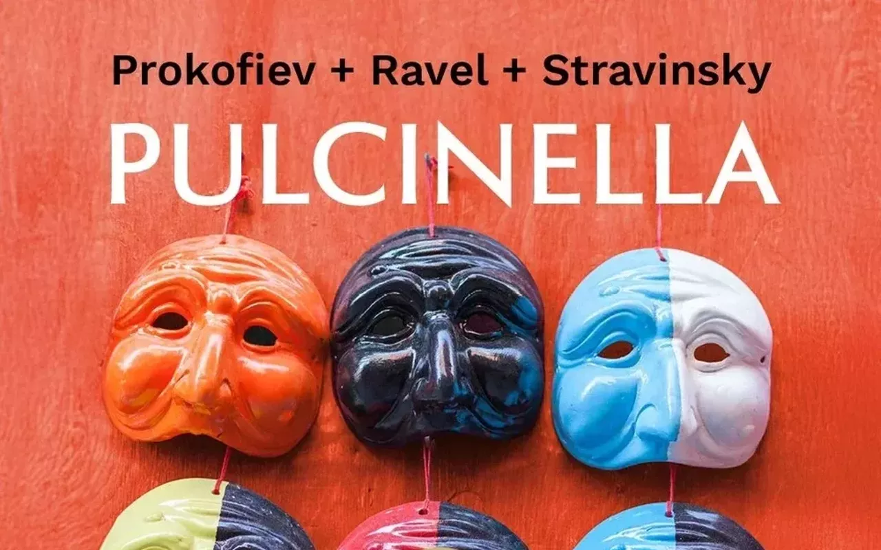 Image: Pulcinella