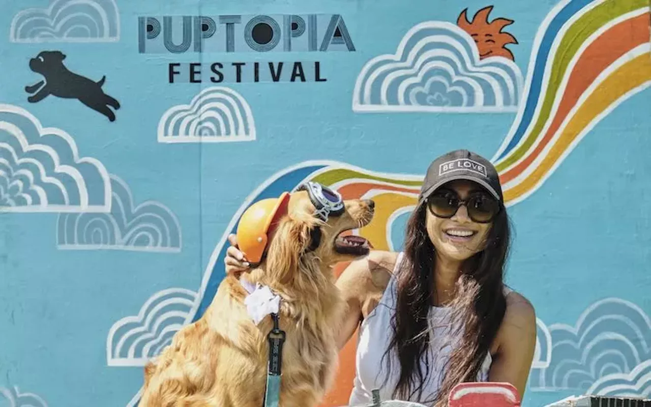 Image: Puptopia Festival
