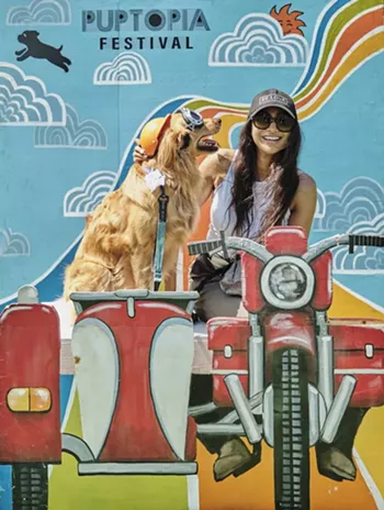 Image: Puptopia Festival