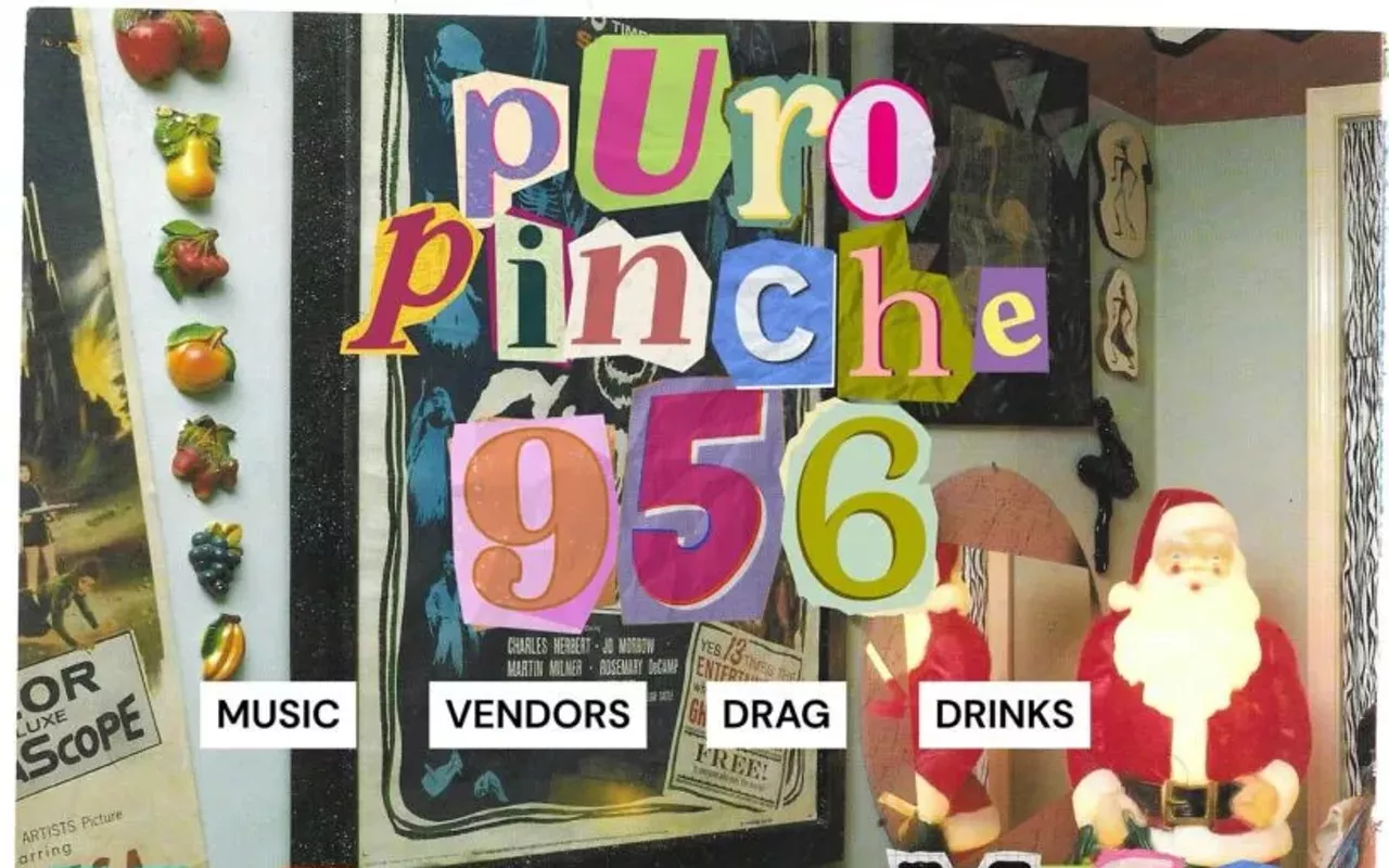 Image: Puro Pinche 956