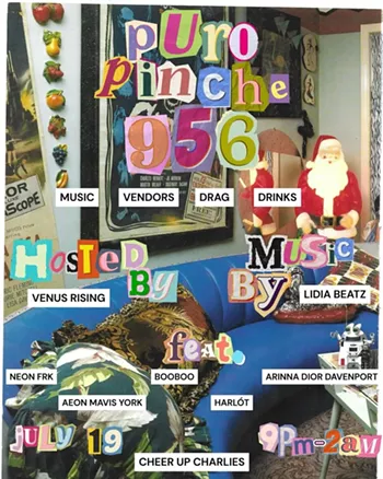 Image: Puro Pinche 956