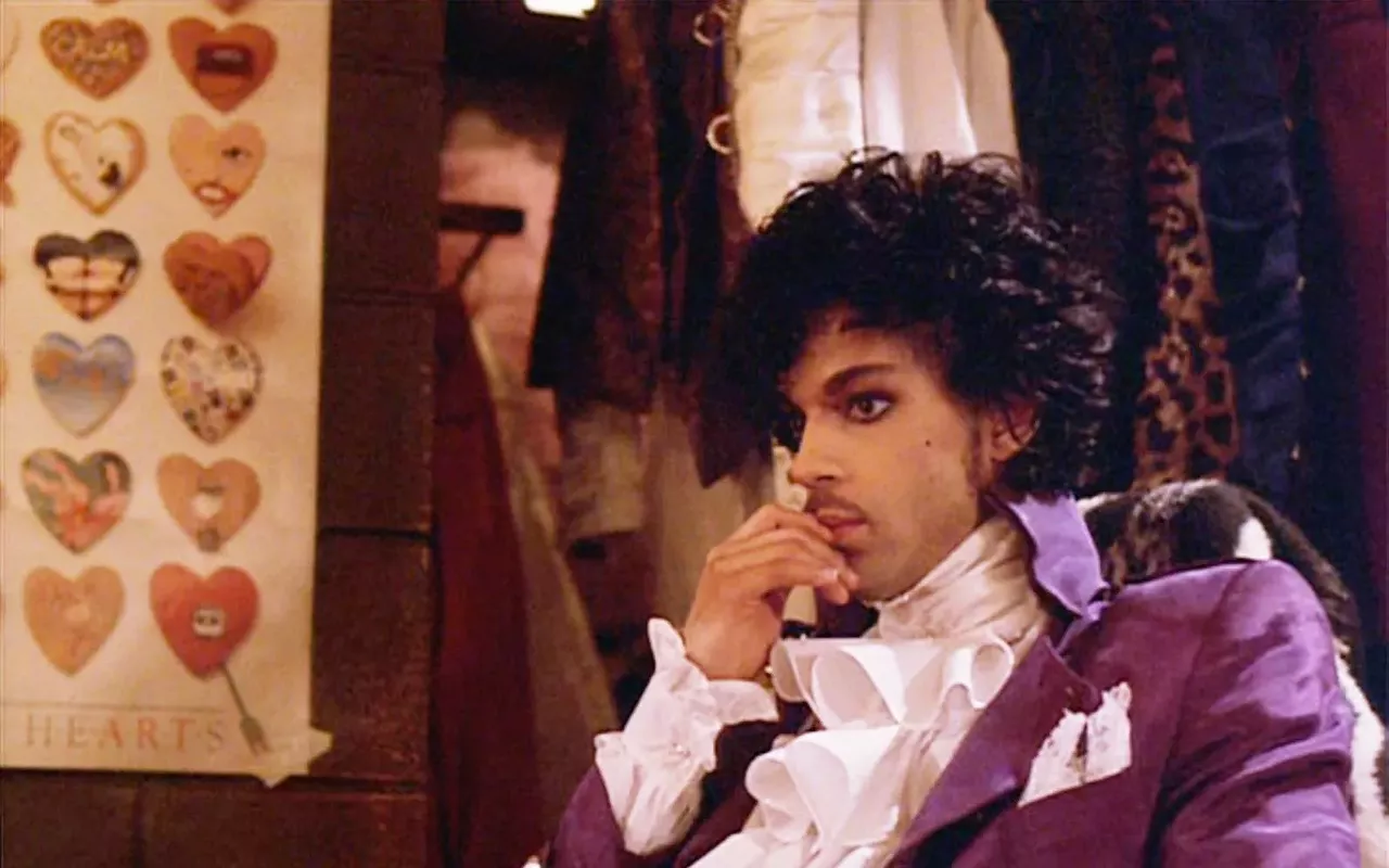 Image: Purple Rain