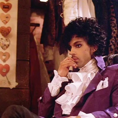 Image: Purple Rain