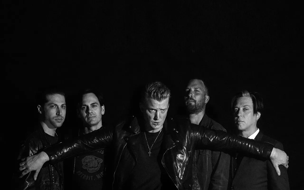 Image: Queens of the Stone Age