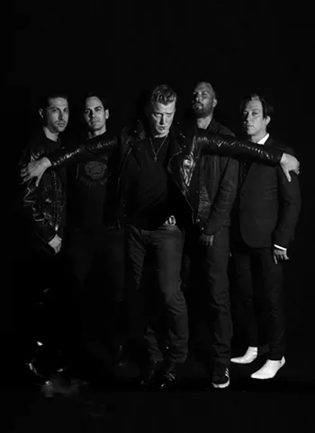 Image: Queens of the Stone Age