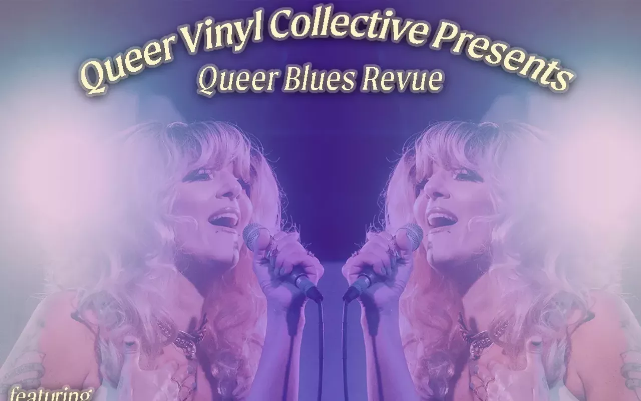 Image: Queer Blues Revue