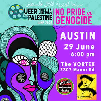 Image: Queer Cinema For Palestine