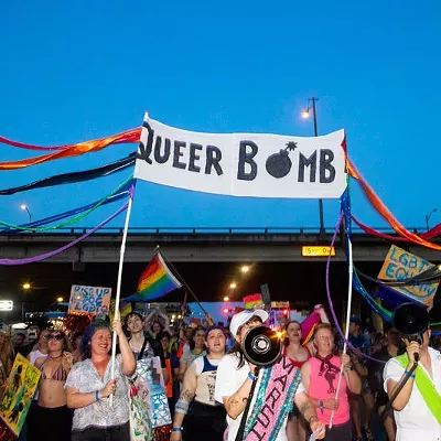 Image: Queer Party