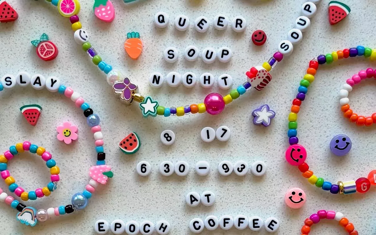 Image: Queer Soup Night
