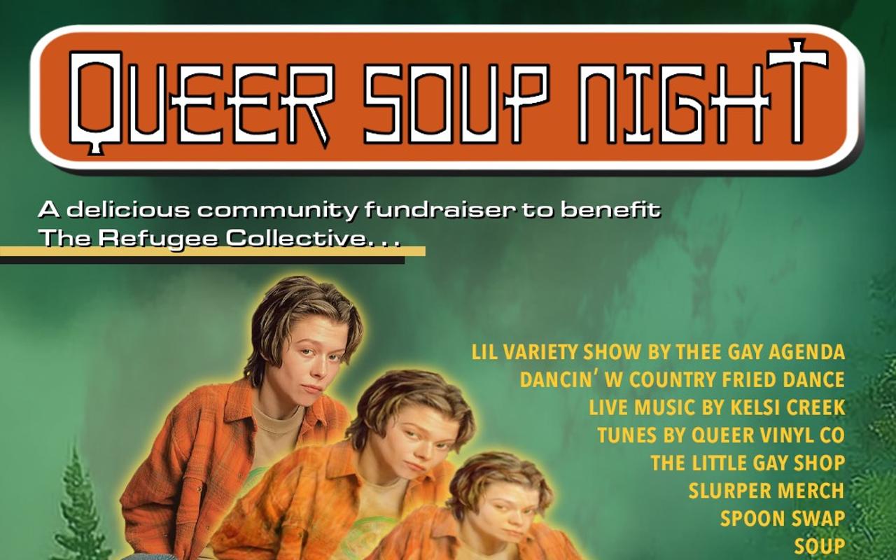 Image: Queer Soup Night