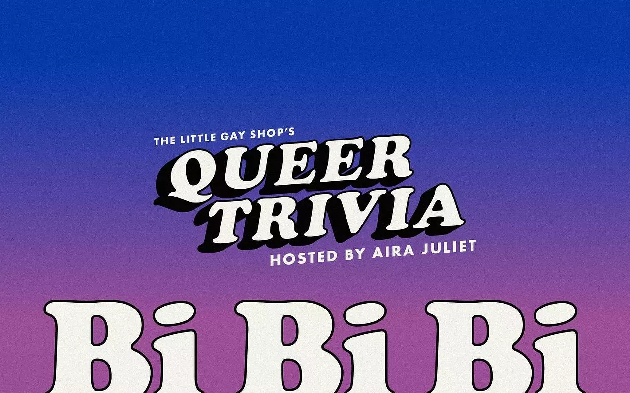 Image: Queer Trivia
