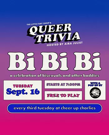 Image: Queer Trivia