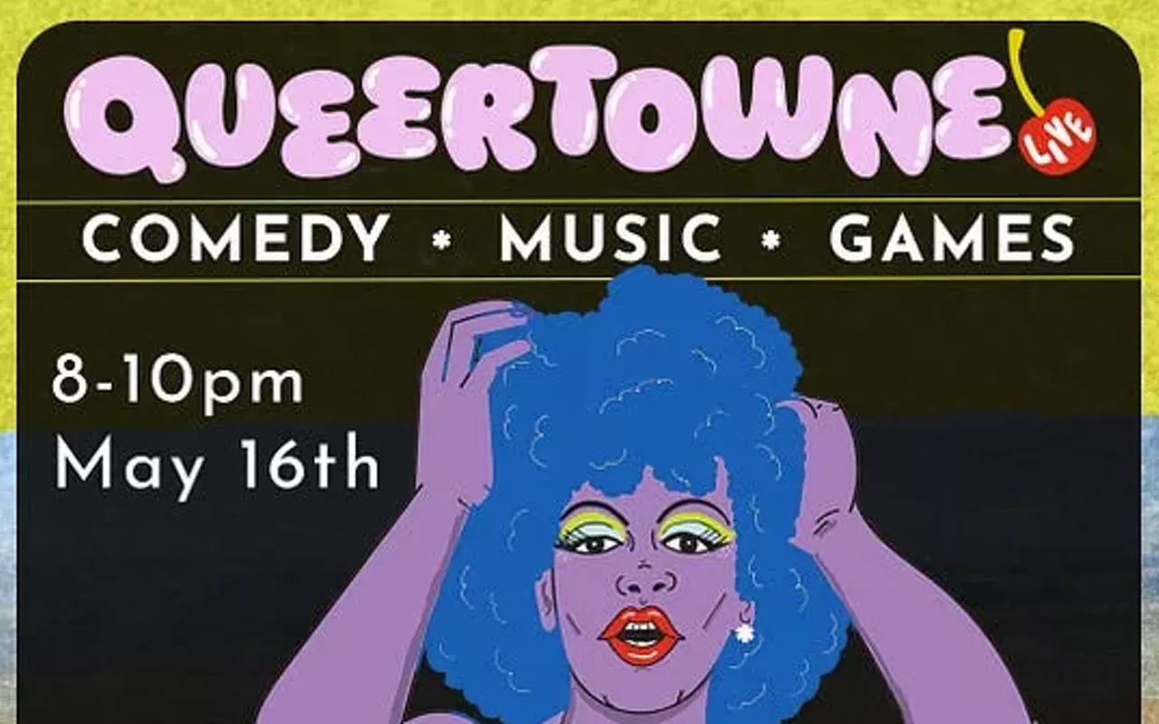 Image: Queertowne: Live