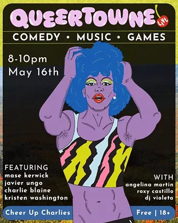Image: Queertowne: Live