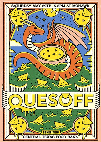 Image: Quesoff 2021: Champions League Edition