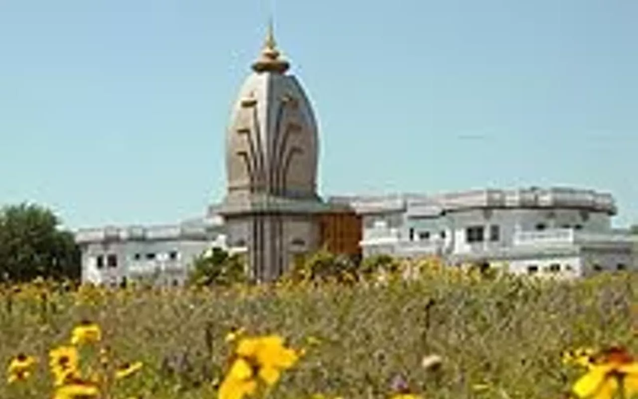 Image: Radha Madhav Dham