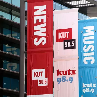 Image: Radio Station