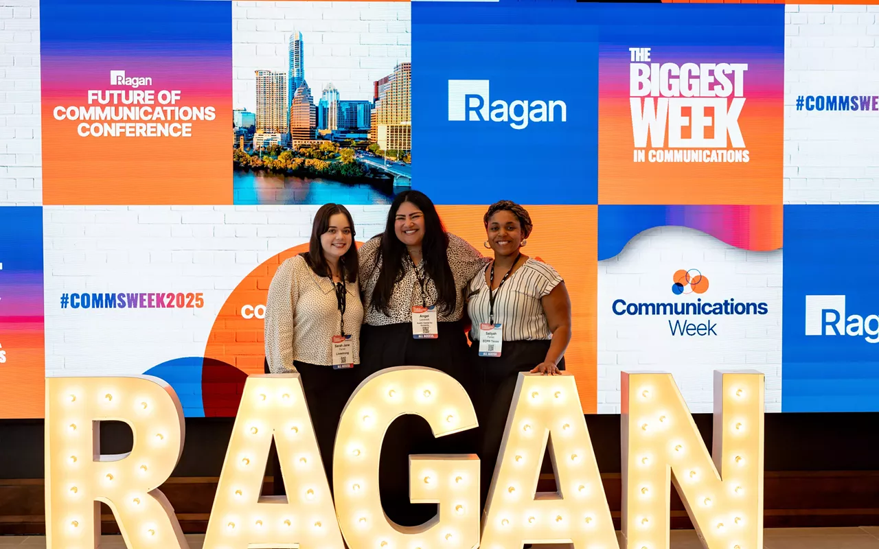 Image: Ragan Future of Communications Conference