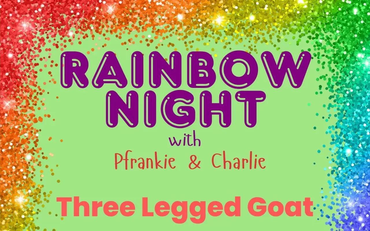 Image: Rainbow Night