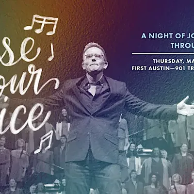 Image: Raise Our Voice: A Night of Joyful Solidarity Through Song