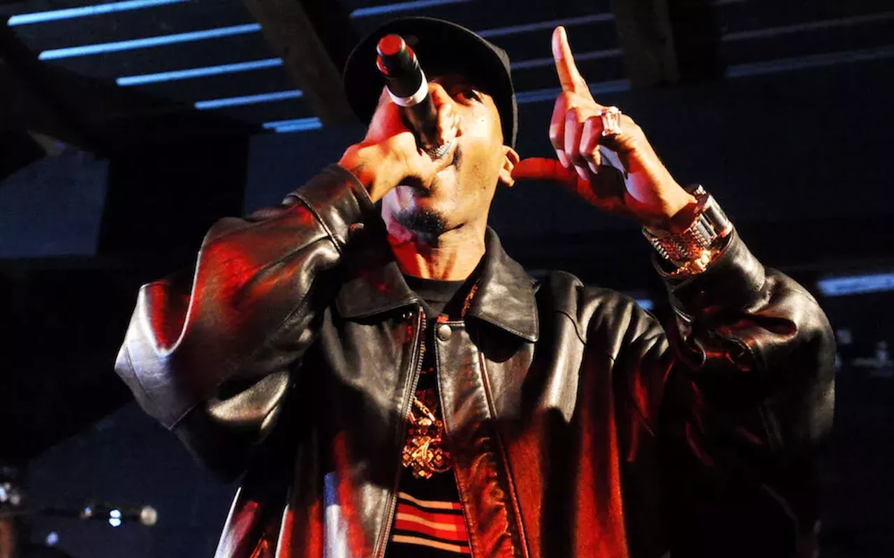Image: Rakim, GZA, Tone Royal, Harry Edohoukwa, Aux Cutter [garage]