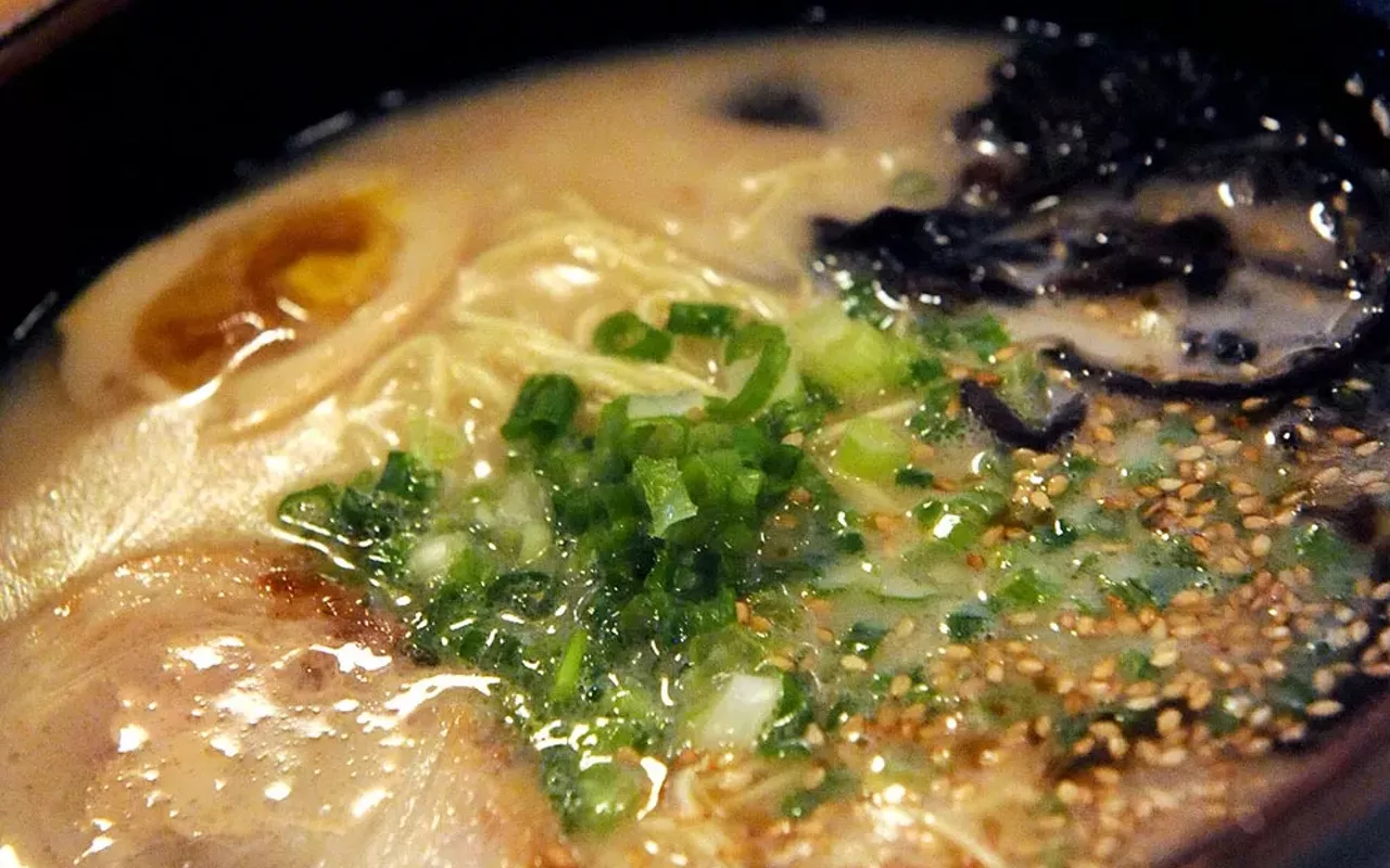 Image: Ramen Tatsu-Ya