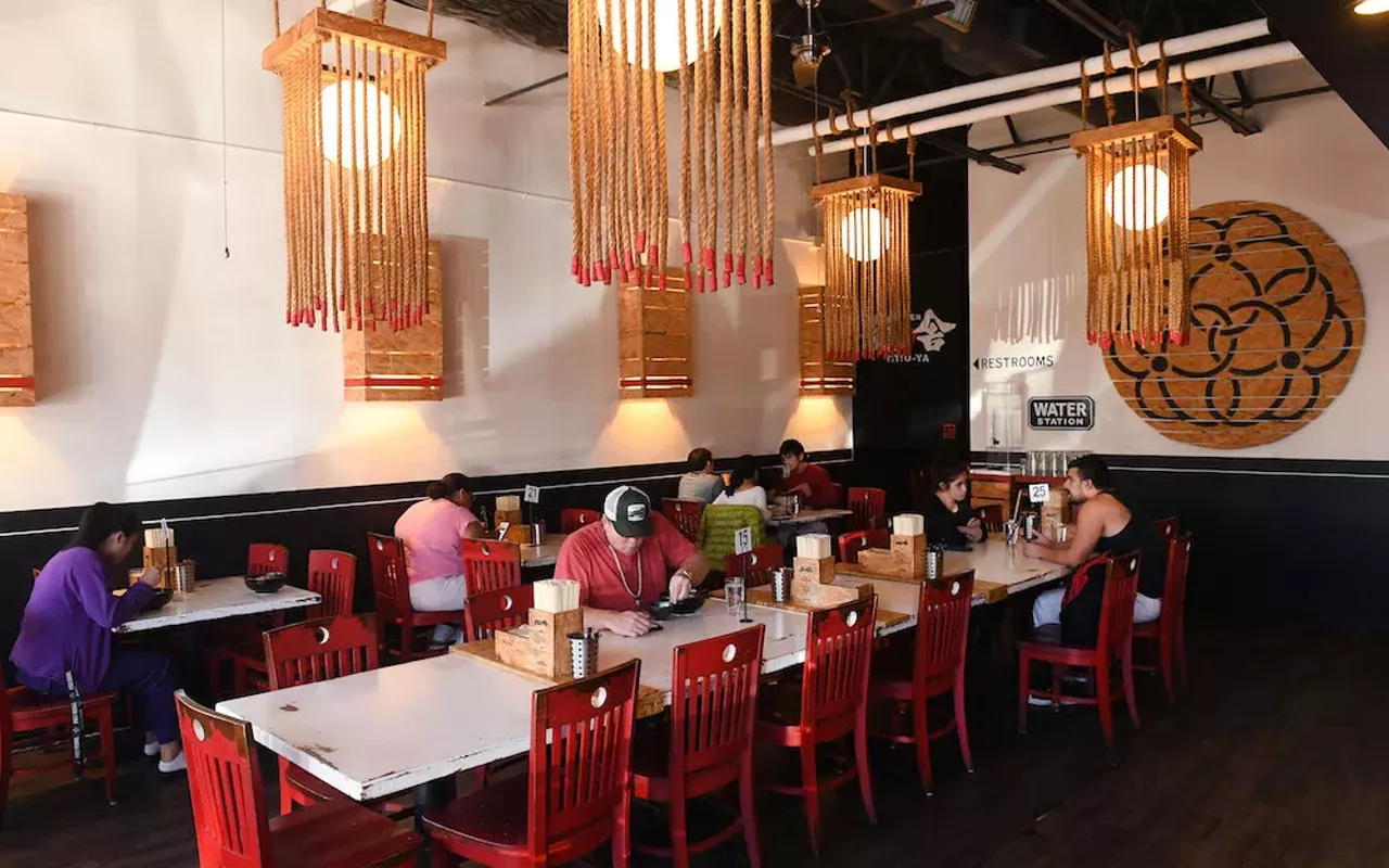 Image: Ramen Tatsu-Ya