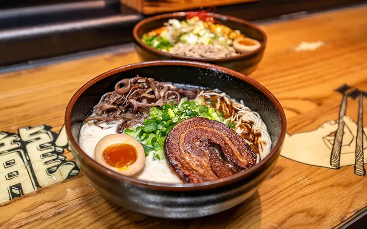 Image: Ramen Tatsu-Ya