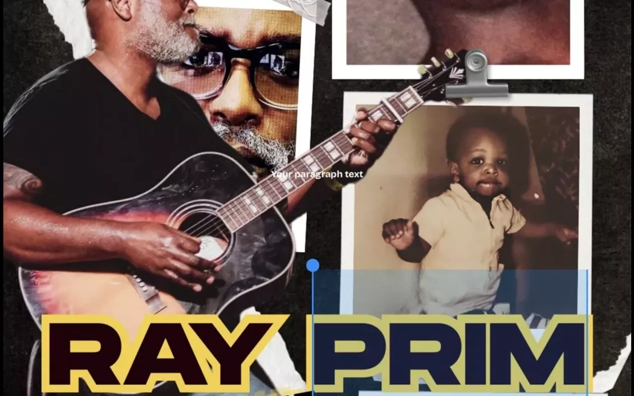 Image: Ray Prim Birthday Bash
