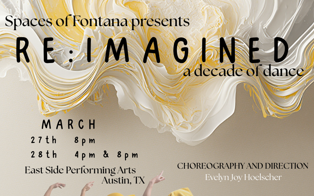 Image: RE:IMAGINED &ndash; A Decade of Dance