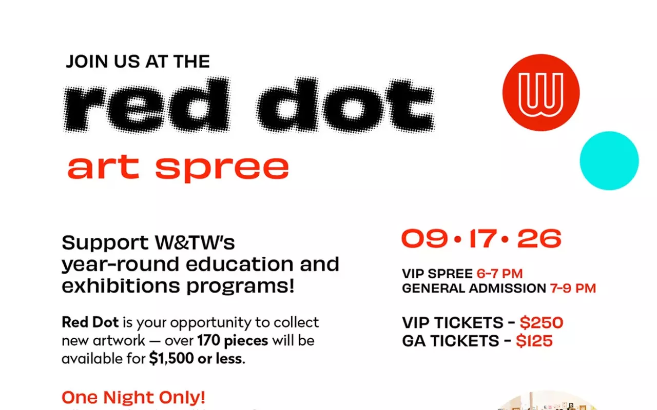 Image: Red Dot Art Spree