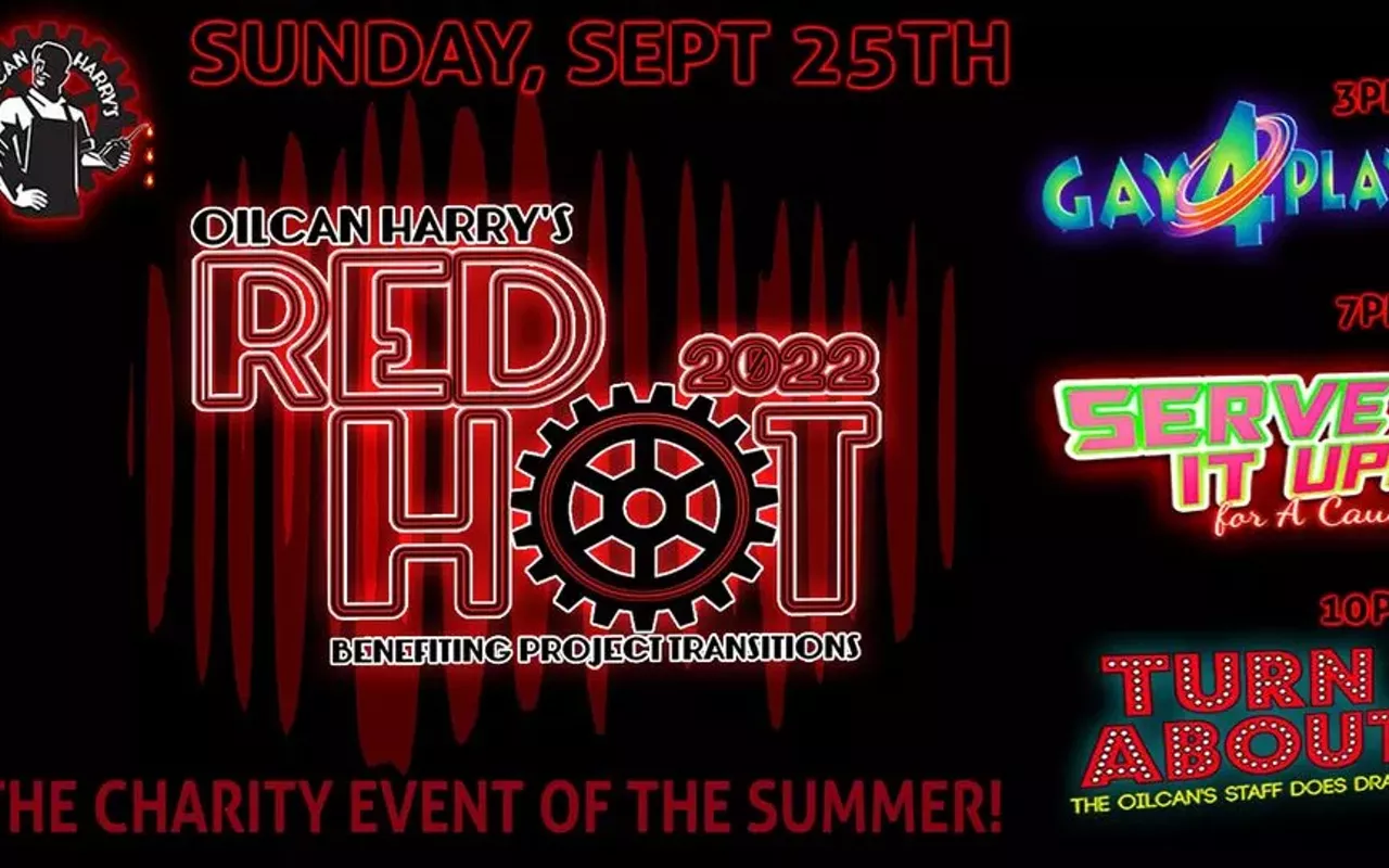 Image: Red Hot 2022