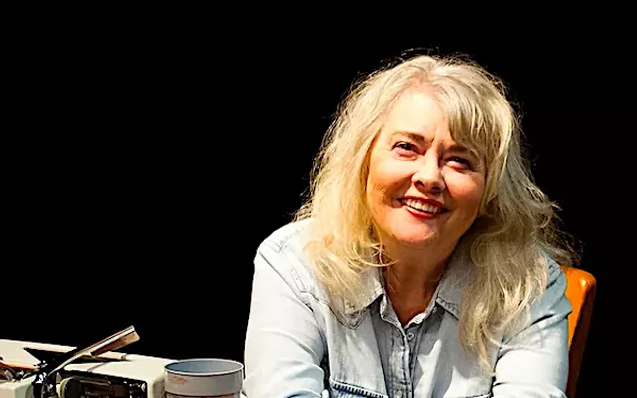 Image: Red Hot Patriot: The Kick-Ass Wit of Molly Ivins