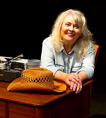 Image: Red Hot Patriot: The Kick-Ass Wit of Molly Ivins
