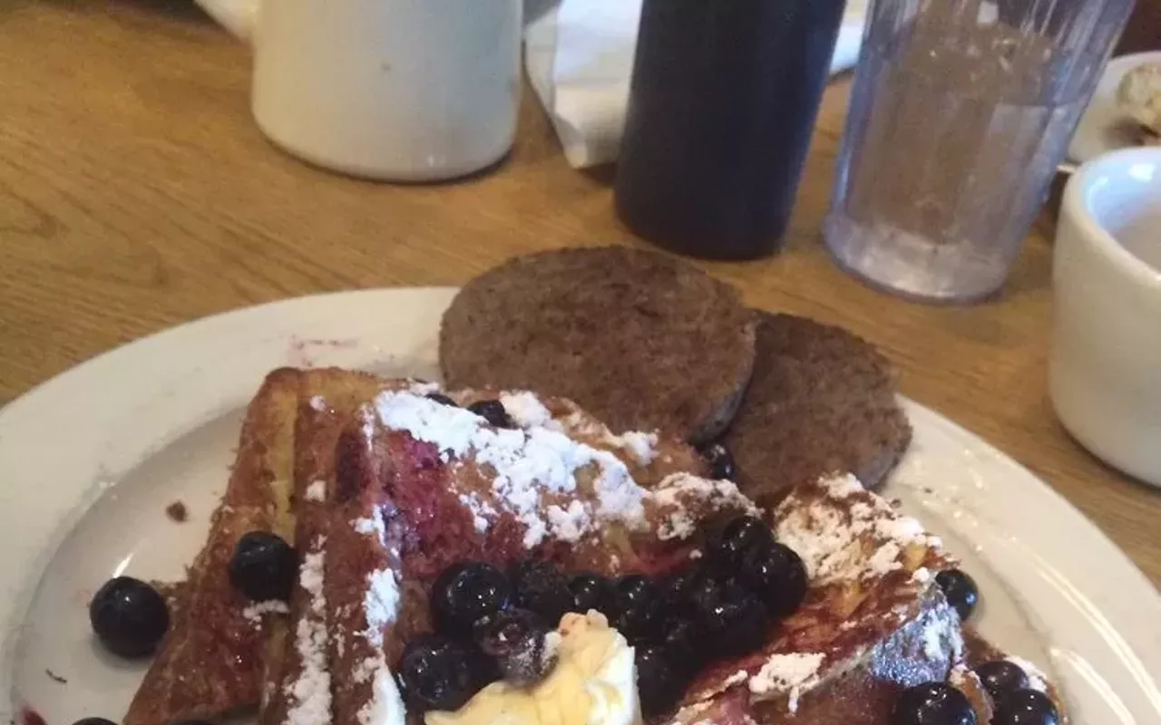Image: Red River Cafe
