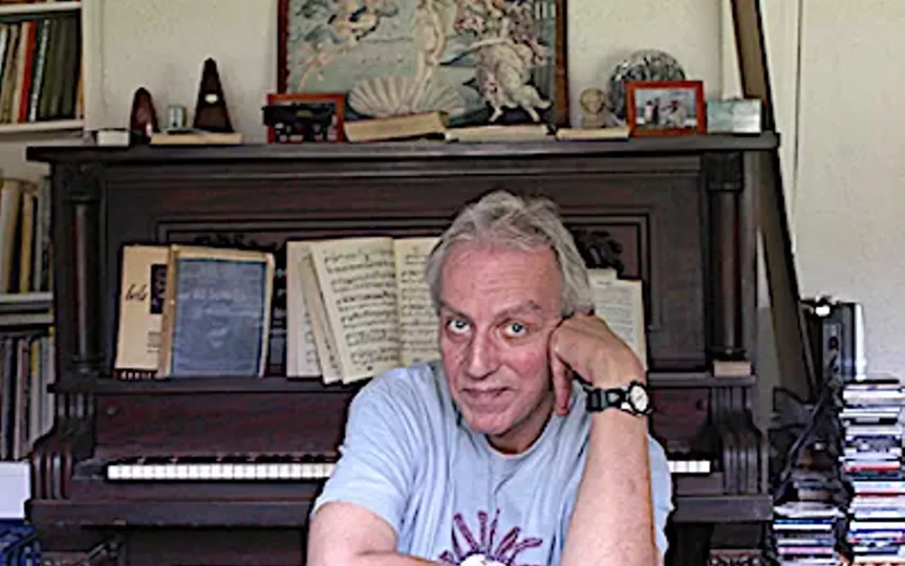 Image: Remembering John Aielli: A Memorial