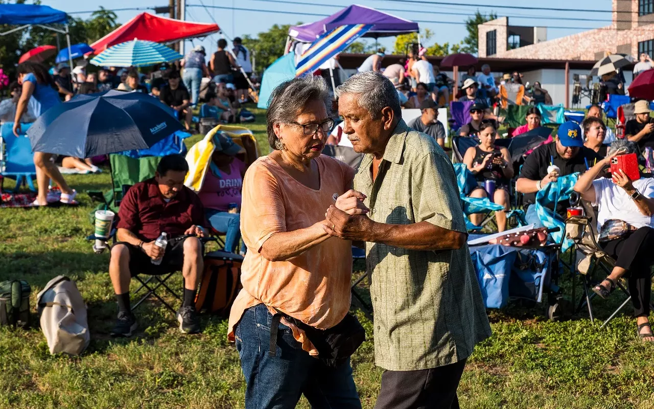 Image: RESCHEDULED FROM 7/8: Summer Hillside Concert Series